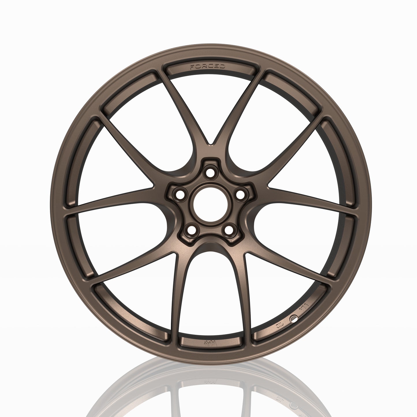 HWM P-5YC Forged Wheels 17"-22"