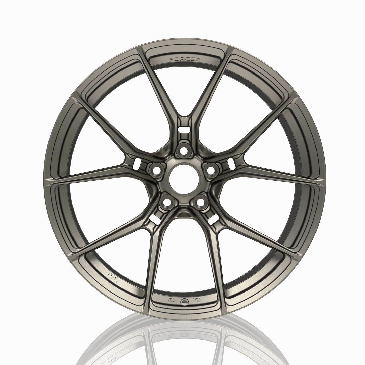 HWM P-5YF Forged Wheels 19"-22"